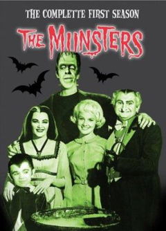 The Munsters (1964‑1966)
