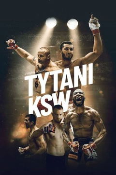 Tytani KSW (2022‑ )