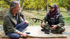Onze man bij de Taliban (2023&#8209;&nbsp;)