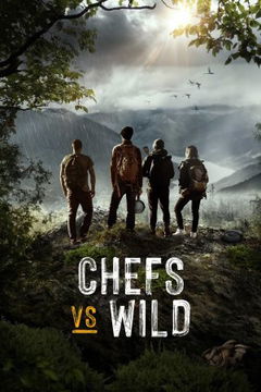 Chefs vs Wild (2022‑ )