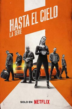 Hasta el cielo: La serie (2023)
