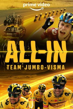 All-in: Team Jumbo-Visma (2023–2024)