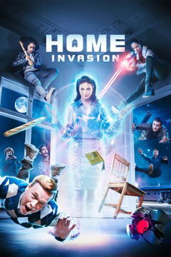 Home Invasion (2021–&nbsp;)