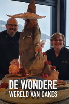 De Wondere Wereld Van Cakes (2020)