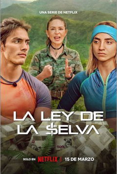 La ley de la selva (2023)