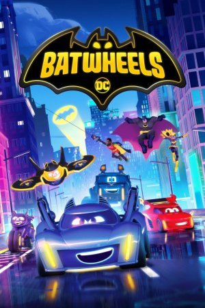 Batwheels (2022– )