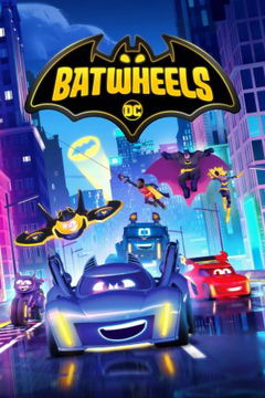 Batwheels (2022&#8209;&nbsp;)