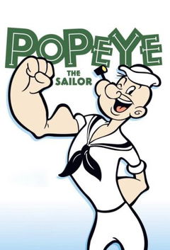 Popeye the Sailor (1960&#8209;1963)