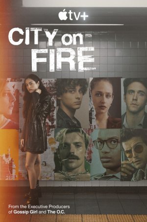 City on Fire (2023– )