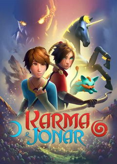 Karma & Jonar (2022&#8209;&nbsp;)