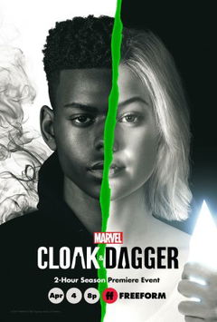 Cloak & Dagger (2018–2019)