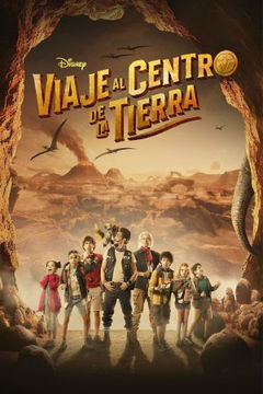 Viaje al centro de la Tierra (2023)