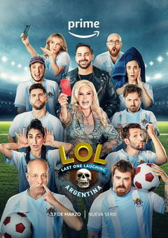 LOL: Last One Laughing Argentina (2023&#8209;&nbsp;)