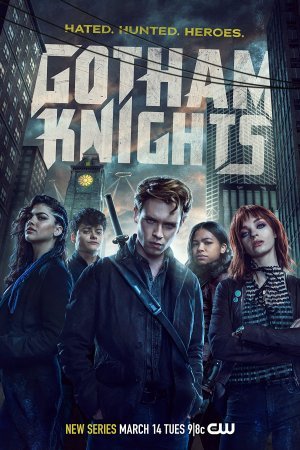 Gotham Knights (2023– )