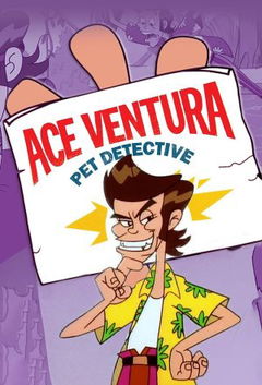 Ace Ventura: Pet Detective (1995&#8209;2000)