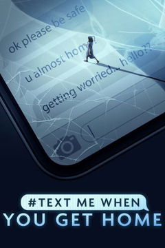 #TextMeWhenYouGetHome (2022–&nbsp;)