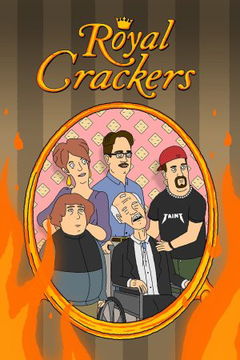 Royal Crackers (2023&#8209;&nbsp;)
