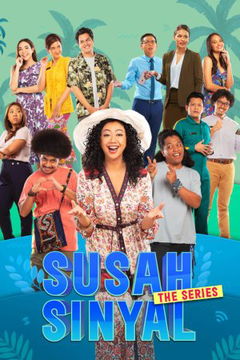 Susah Sinyal: The Series (2021‑2022)
