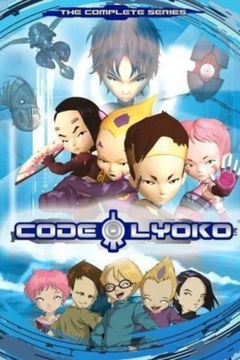 Code Lyoko (2003‑2007)