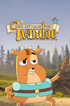 The Heroic Quest of the Valiant Prince Ivandoe (2022‑2024)