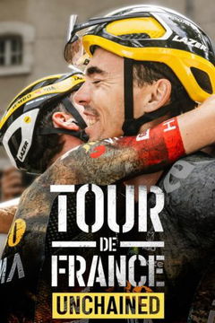 Tour de France: Au coeur du peloton (2023‑2025)
