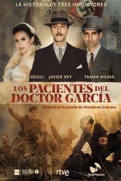 Los pacientes del Doctor GarcĂa (2023– )