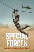 Special Forces USA: Who Dares Wins