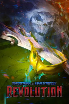 Masters of the Universe: Revolution (2024)