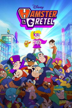 Hamster & Grietje (2022&#8209;2025)