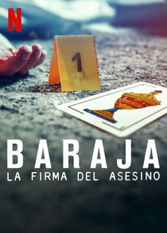 Baraja: La firma del asesino (2023)