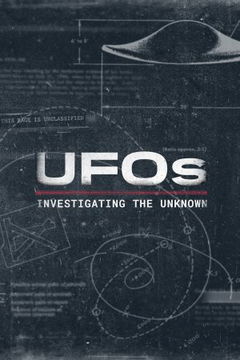 UFOs: Investigating the Unknown (2023&#8209;&nbsp;)