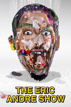 The Eric Andre Show (2012&#8209;&nbsp;)
