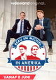 Beau en Michiel in Amerika
