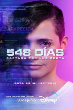 548 días: Captada por una secta (2023)