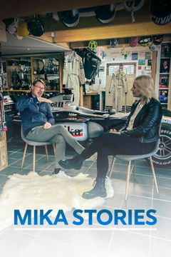 Close-up: Mika Häkkinen (2023)