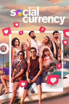 Social Currency (2023&#8209;&nbsp;)