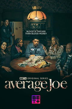 Average Joe (2023&#8209;&nbsp;)