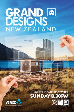 Grand Designs New Zealand (2015‑ )