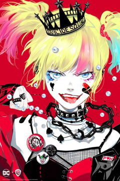 Suicide Squad Isekai (2024)