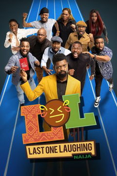 LOL: Last One Laughing Naija (2023&#8209;&nbsp;)