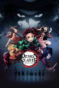 Demon Slayer: Kimetsu no Yaiba (2019&#8209;2024)