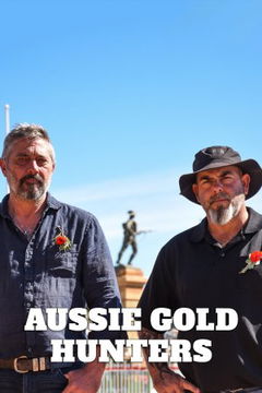 Aussie Gold Hunters (2016&#8209;&nbsp;)