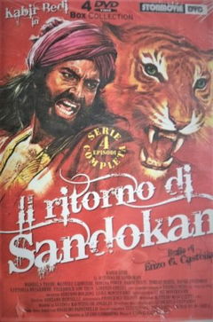 Il ritorno di Sandokan (1996)