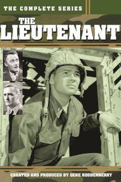 The Lieutenant (1963&#8209;1964)