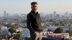 Danny and the Americans (2023)