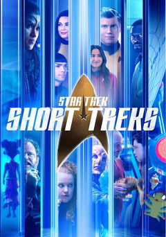 Star Trek: Short Treks (2018&#8209;2020)