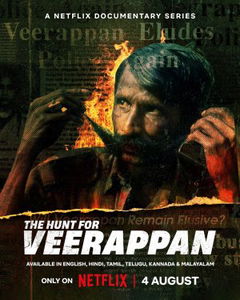 The Hunt for Veerappan (2023)