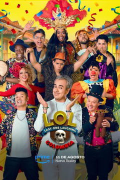 LOL: Last One Laughing Colombia (2023– )