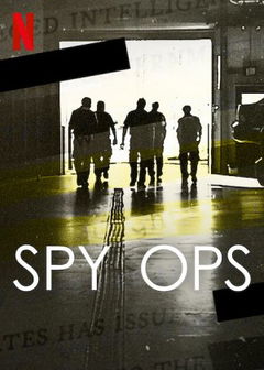 Spy Ops (2023&#8209;&nbsp;)