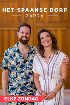 Het Spaanse Dorp: Zarra (2023)